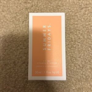 Summer Fridays CC ME Vitamin C Serum